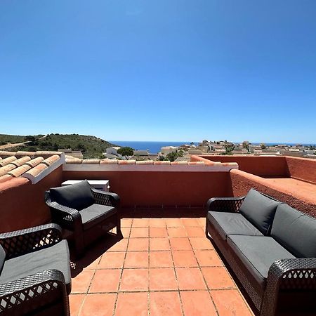 Apartamento Paz Vf012 - Salco La Cumbre Бенитачель Экстерьер фото