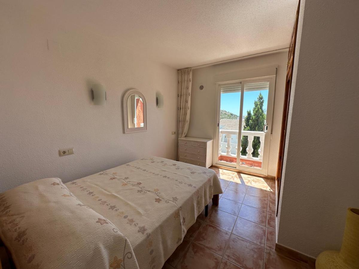 Apartamento Paz Vf012 - Salco La Cumbre Бенитачель Экстерьер фото