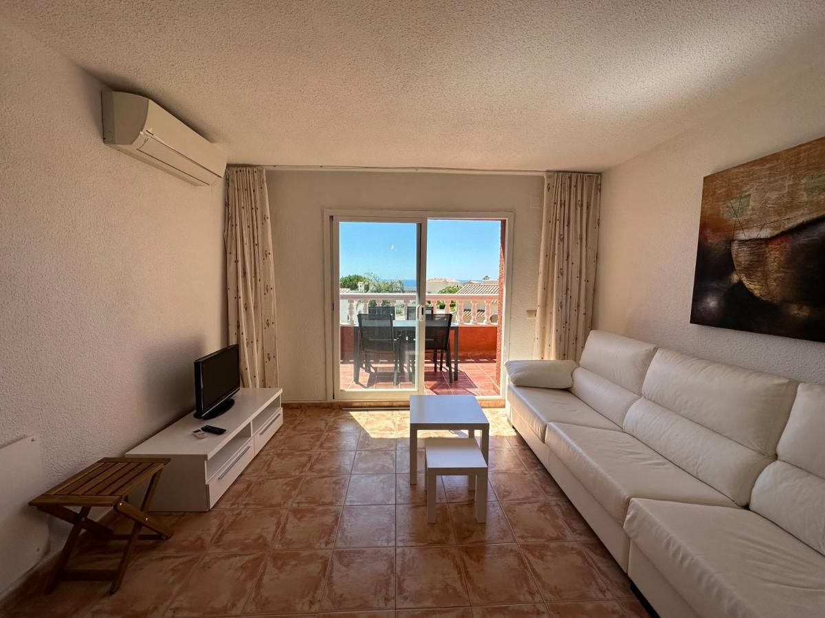 Apartamento Paz Vf012 - Salco La Cumbre Бенитачель Экстерьер фото