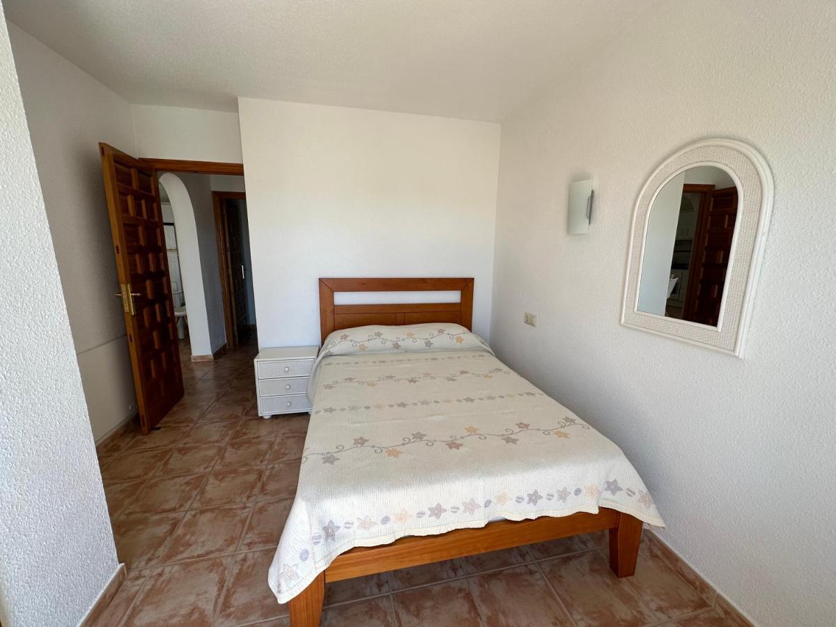 Apartamento Paz Vf012 - Salco La Cumbre Бенитачель Экстерьер фото