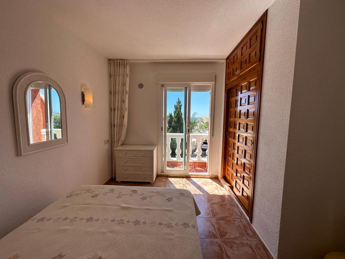 Apartamento Paz Vf012 - Salco La Cumbre Бенитачель Экстерьер фото