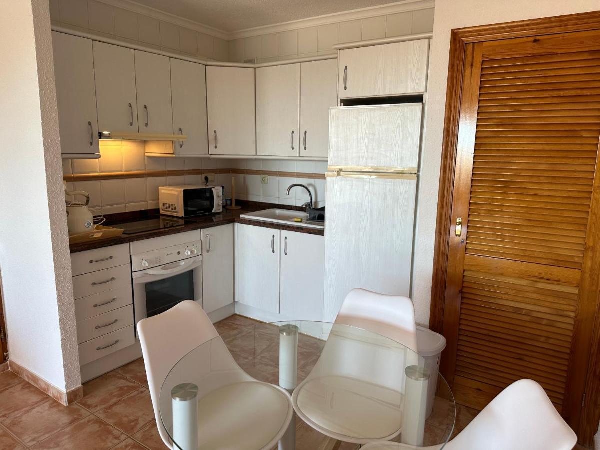 Apartamento Paz Vf012 - Salco La Cumbre Бенитачель Экстерьер фото