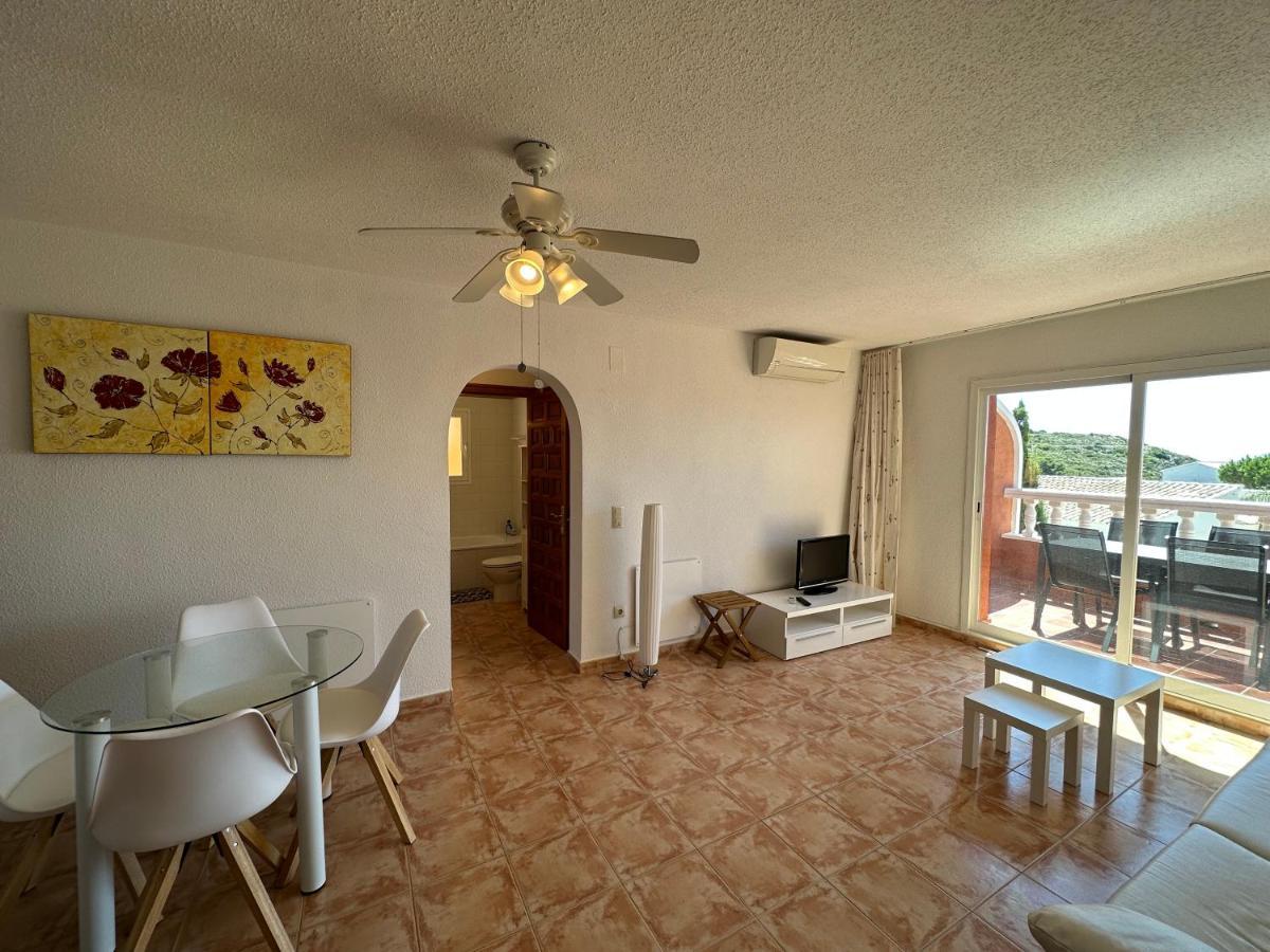 Apartamento Paz Vf012 - Salco La Cumbre Бенитачель Экстерьер фото