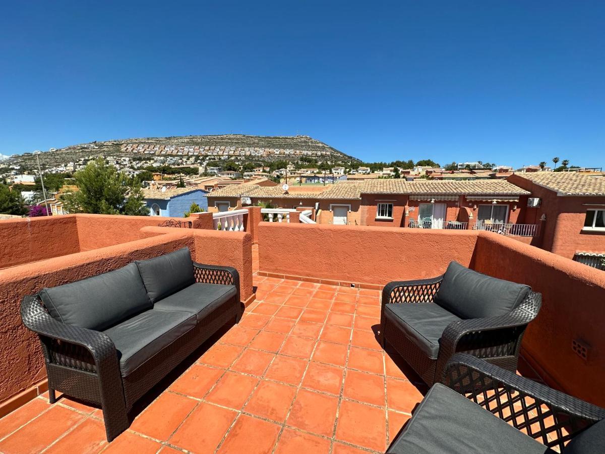 Apartamento Paz Vf012 - Salco La Cumbre Бенитачель Экстерьер фото