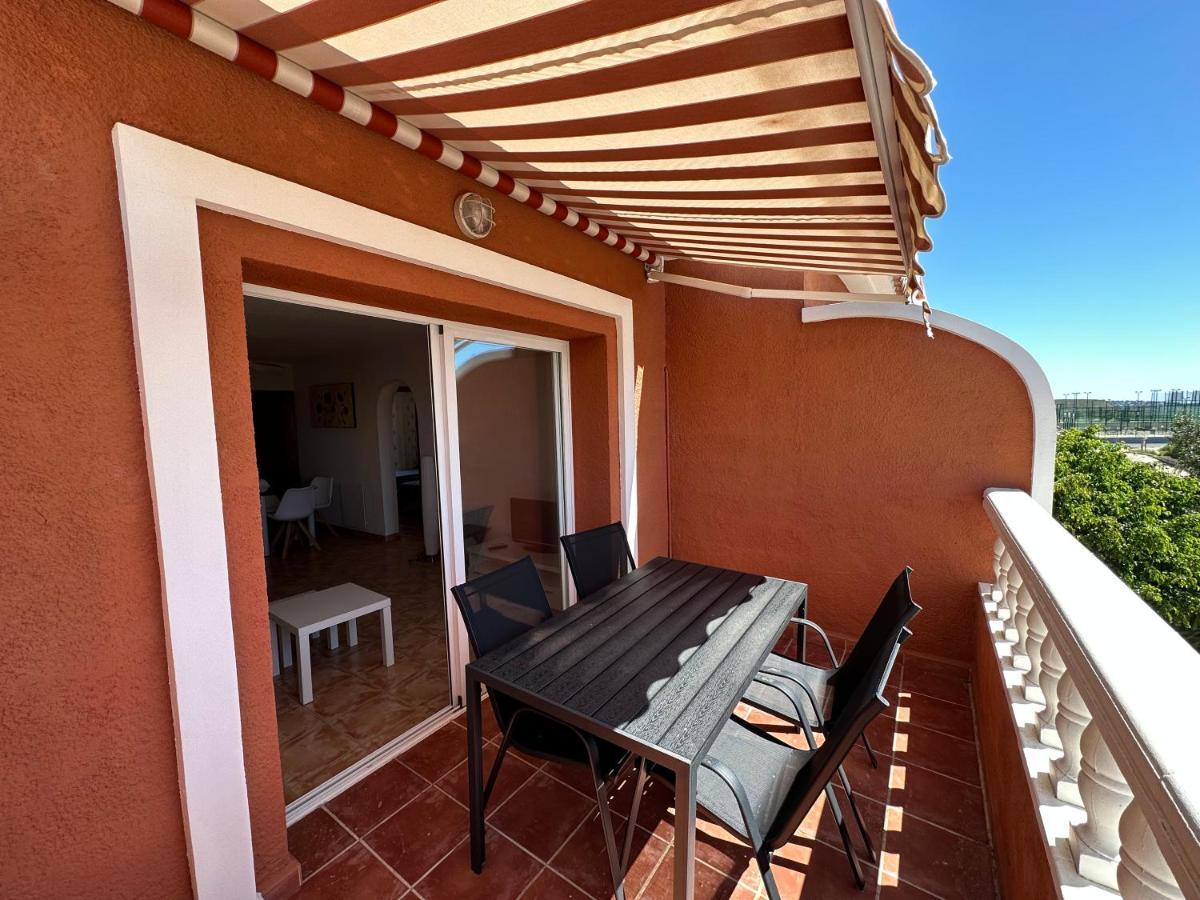Apartamento Paz Vf012 - Salco La Cumbre Бенитачель Экстерьер фото