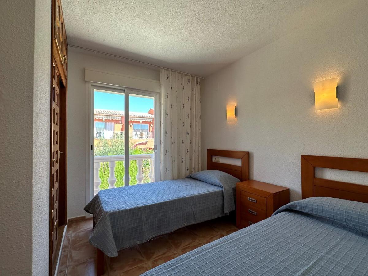 Apartamento Paz Vf012 - Salco La Cumbre Бенитачель Экстерьер фото