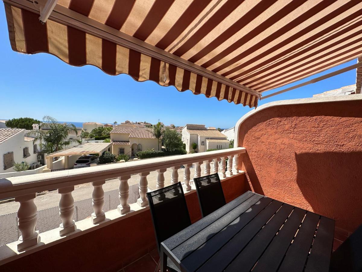 Apartamento Paz Vf012 - Salco La Cumbre Бенитачель Экстерьер фото
