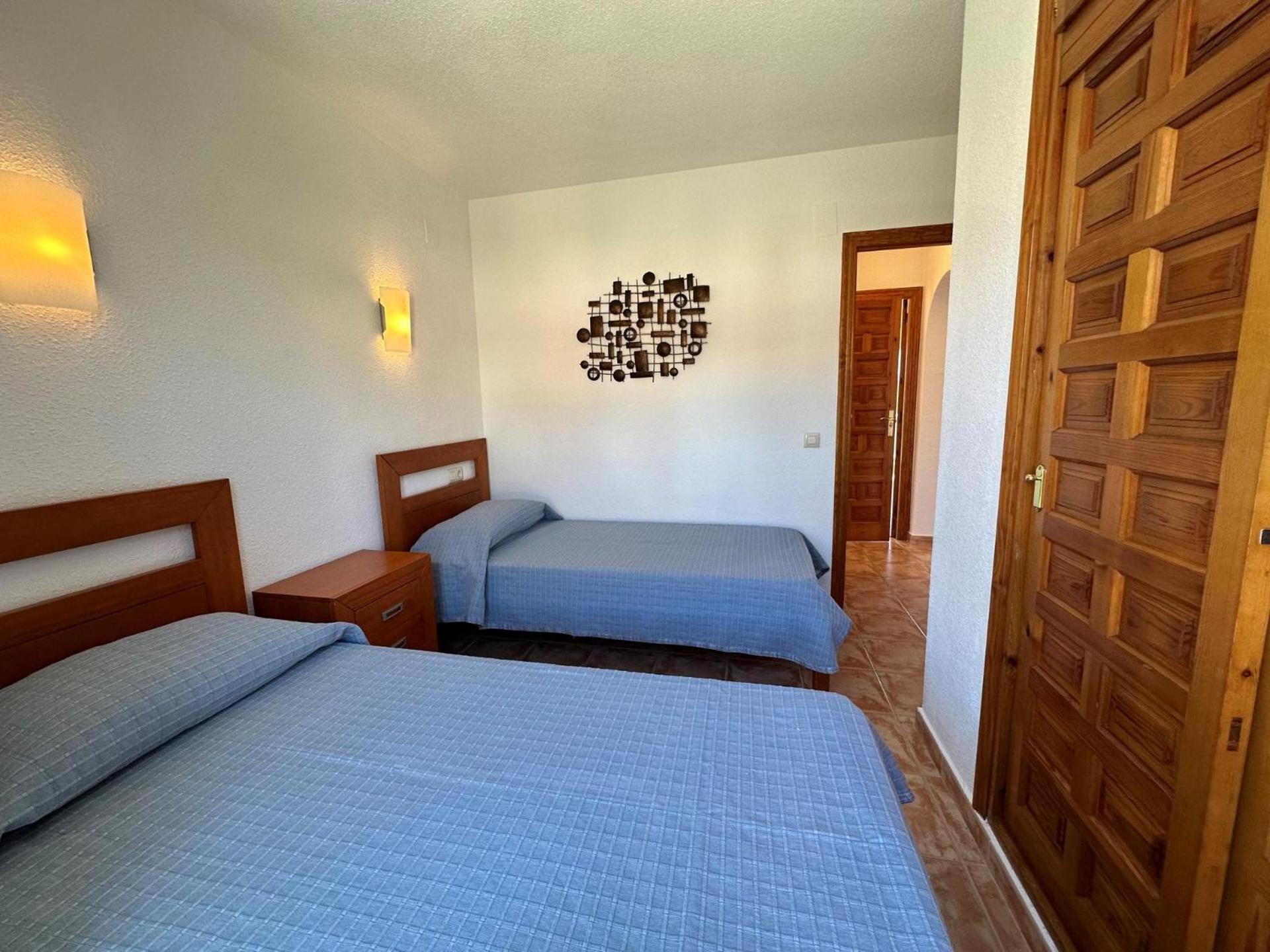 Apartamento Paz Vf012 - Salco La Cumbre Бенитачель Экстерьер фото