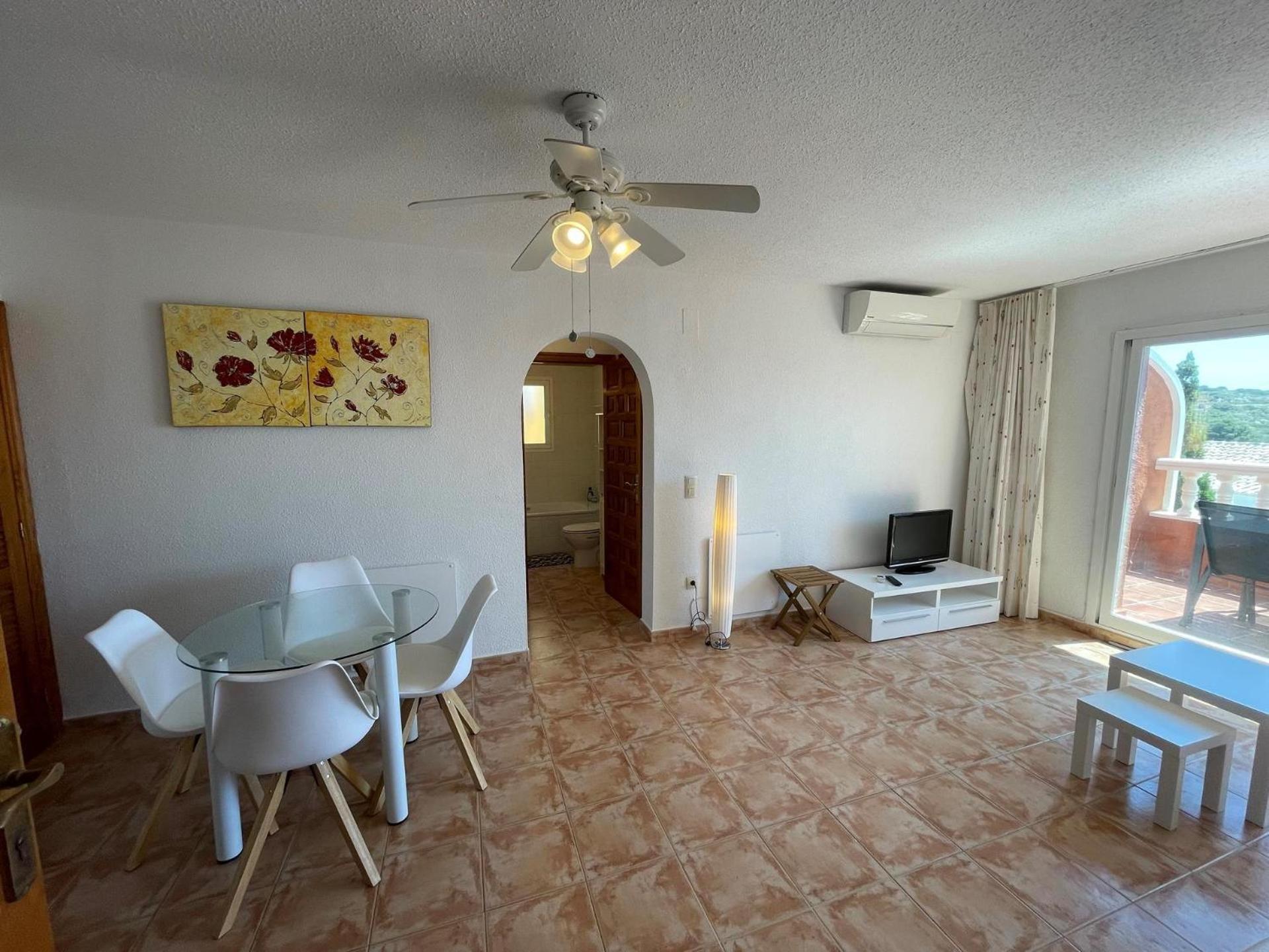 Apartamento Paz Vf012 - Salco La Cumbre Бенитачель Экстерьер фото