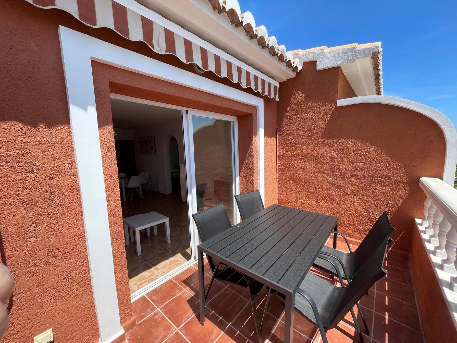 Apartamento Paz Vf012 - Salco La Cumbre Бенитачель Экстерьер фото
