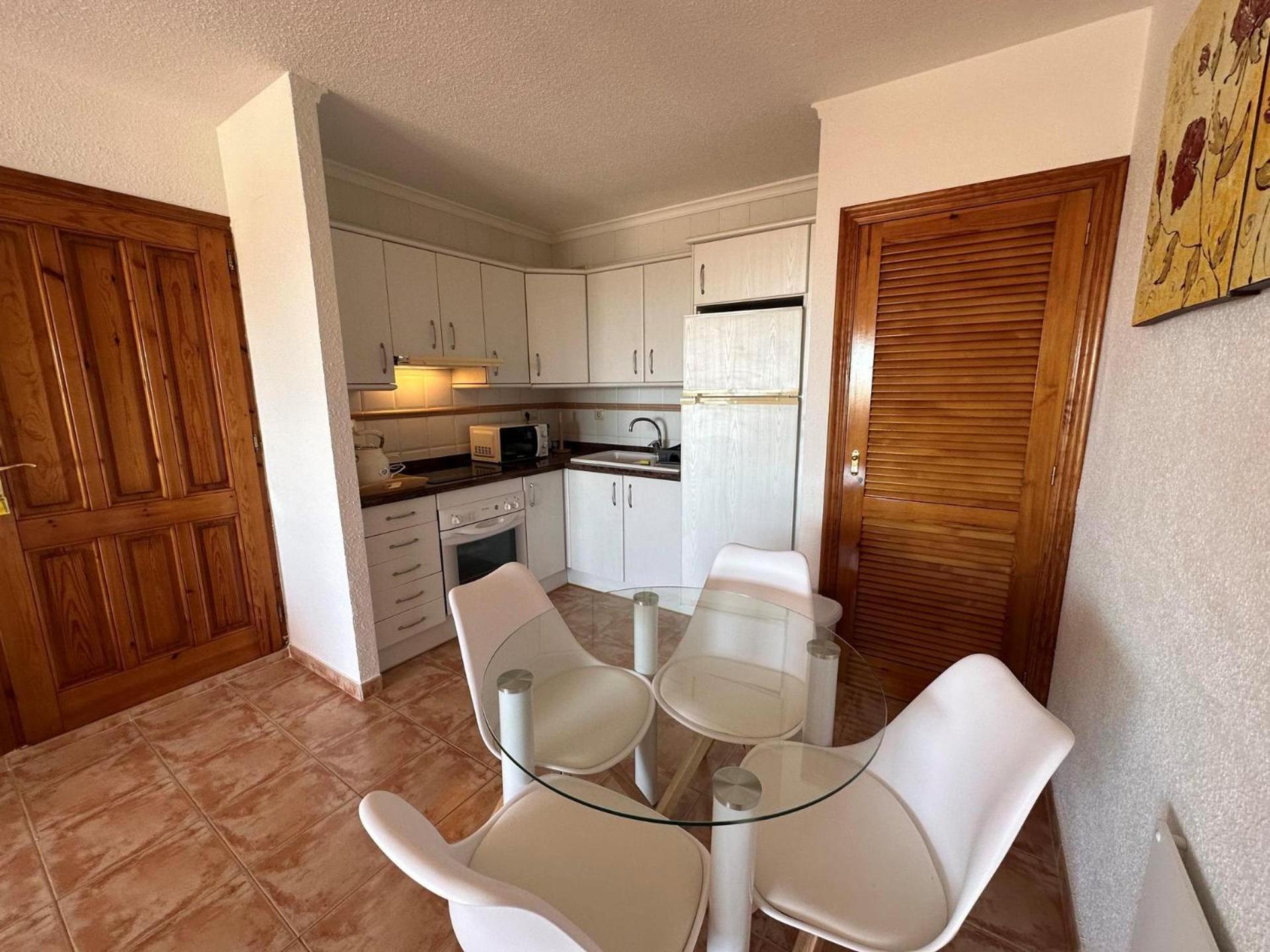 Apartamento Paz Vf012 - Salco La Cumbre Бенитачель Экстерьер фото