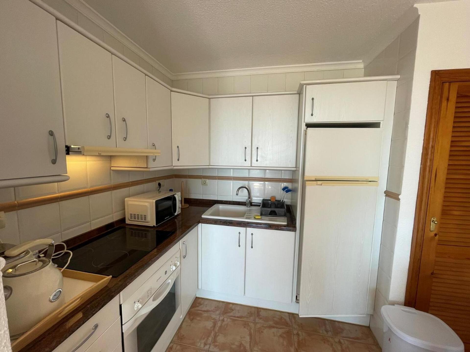 Apartamento Paz Vf012 - Salco La Cumbre Бенитачель Экстерьер фото