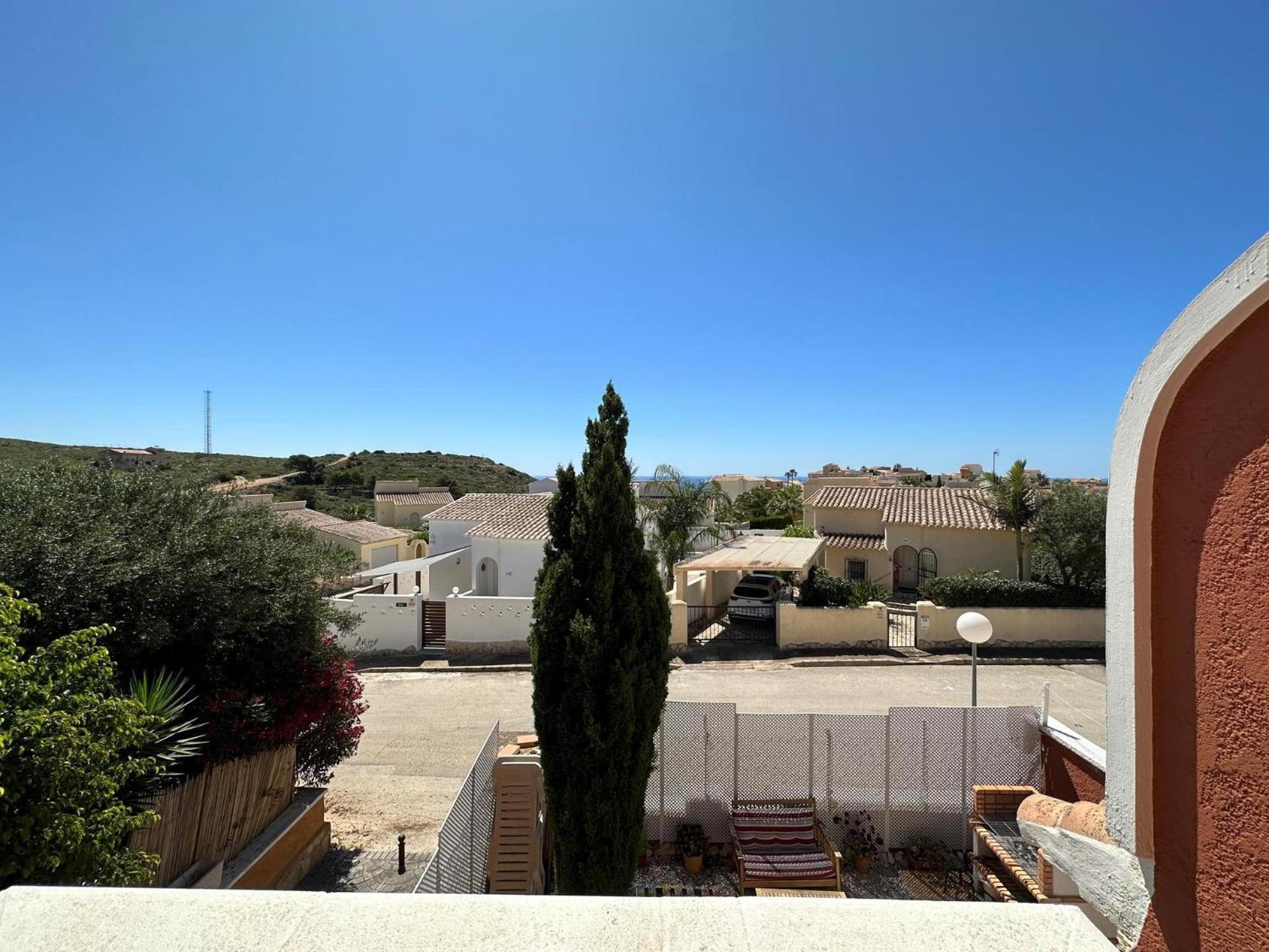 Apartamento Paz Vf012 - Salco La Cumbre Бенитачель Экстерьер фото