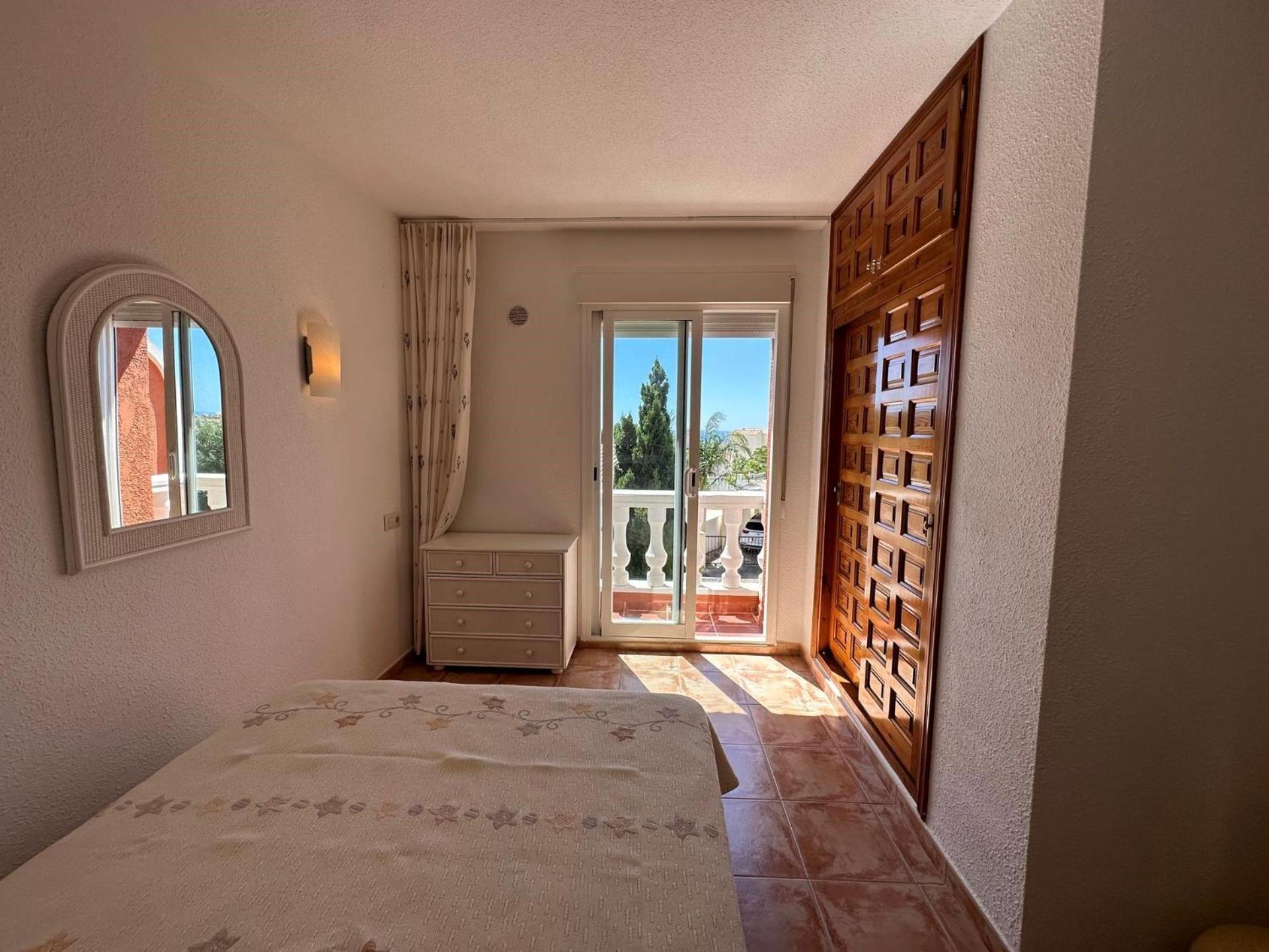 Apartamento Paz Vf012 - Salco La Cumbre Бенитачель Экстерьер фото
