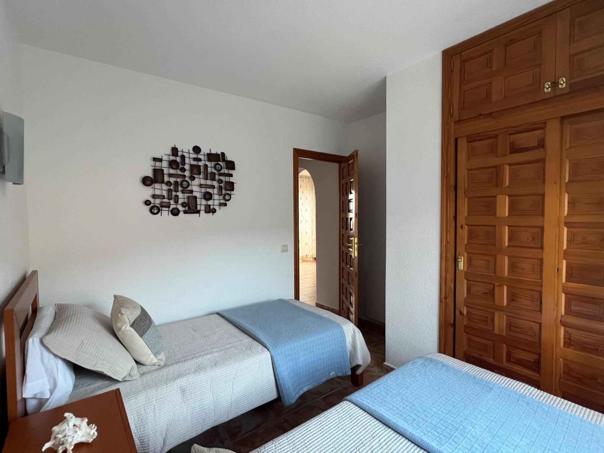 Apartamento Paz Vf012 - Salco La Cumbre Бенитачель Экстерьер фото