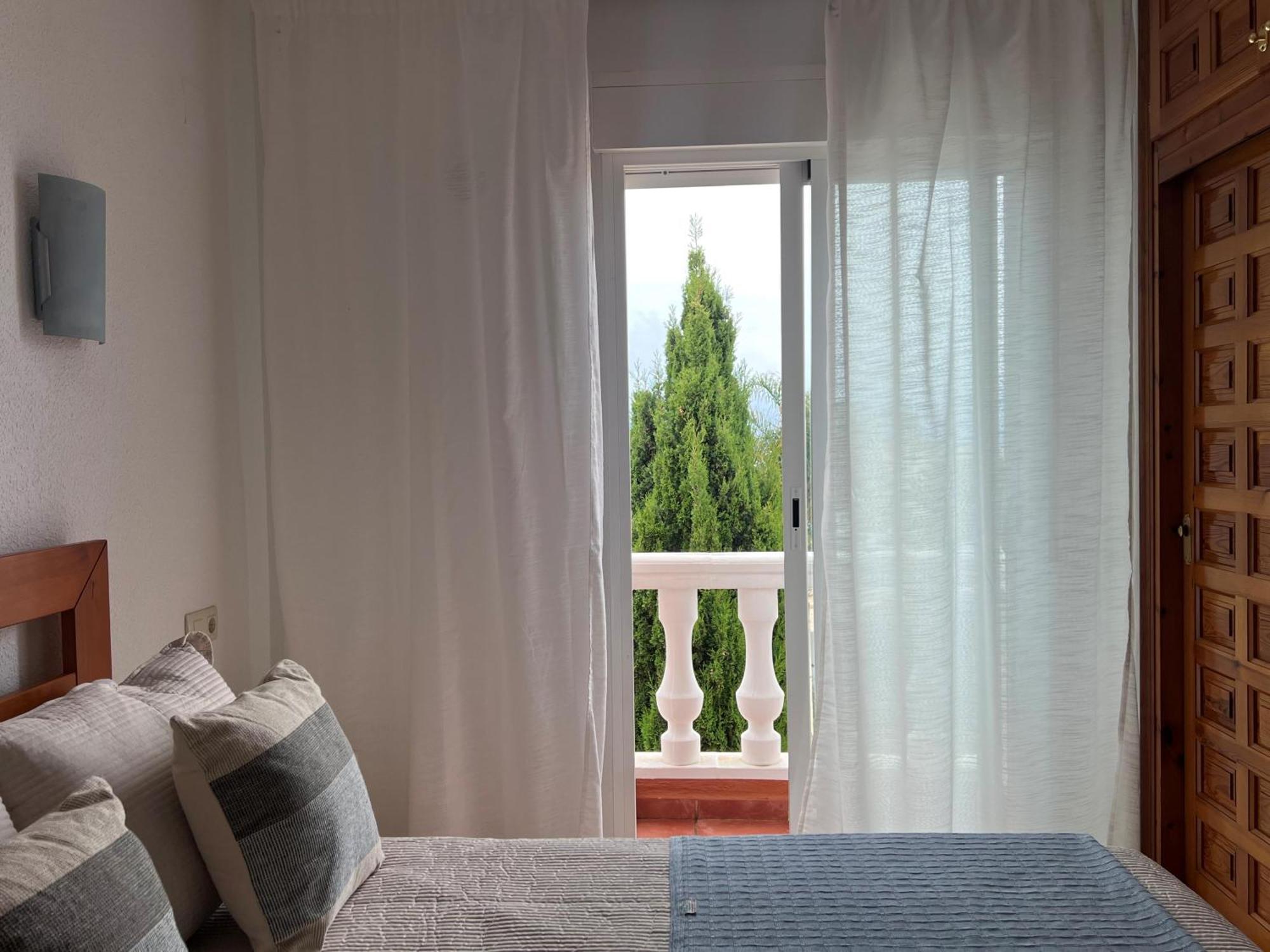 Apartamento Paz Vf012 - Salco La Cumbre Бенитачель Экстерьер фото