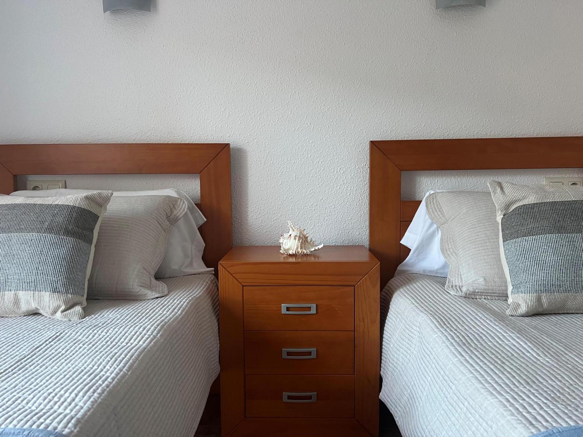 Apartamento Paz Vf012 - Salco La Cumbre Бенитачель Экстерьер фото