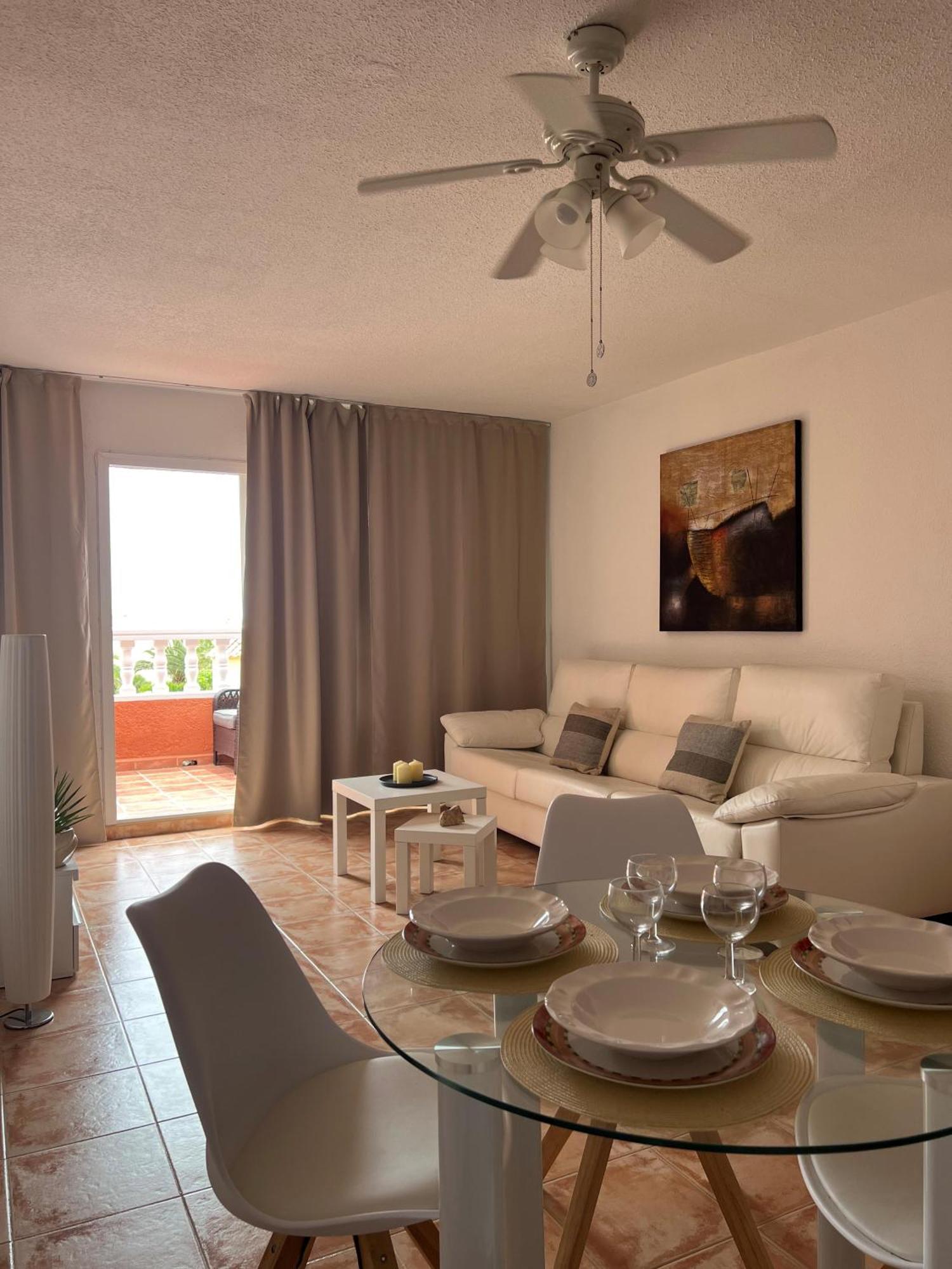 Apartamento Paz Vf012 - Salco La Cumbre Бенитачель Экстерьер фото