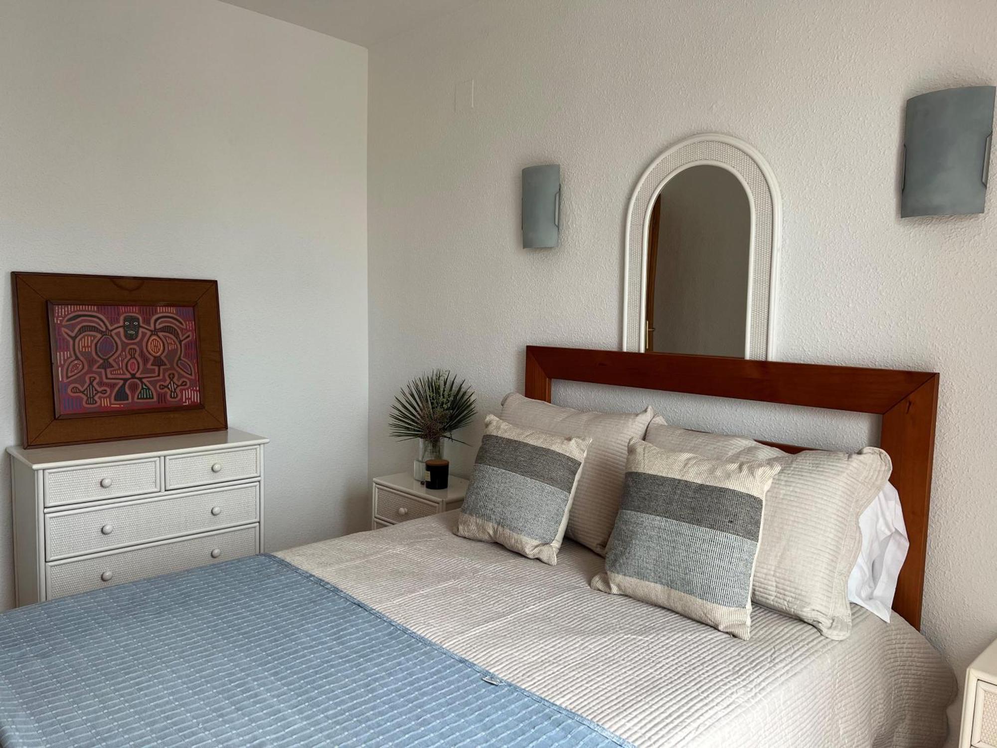 Apartamento Paz Vf012 - Salco La Cumbre Бенитачель Экстерьер фото