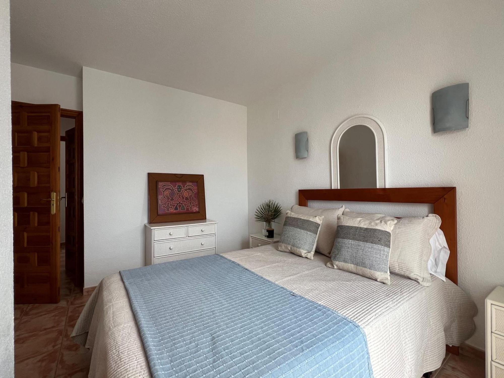 Apartamento Paz Vf012 - Salco La Cumbre Бенитачель Экстерьер фото