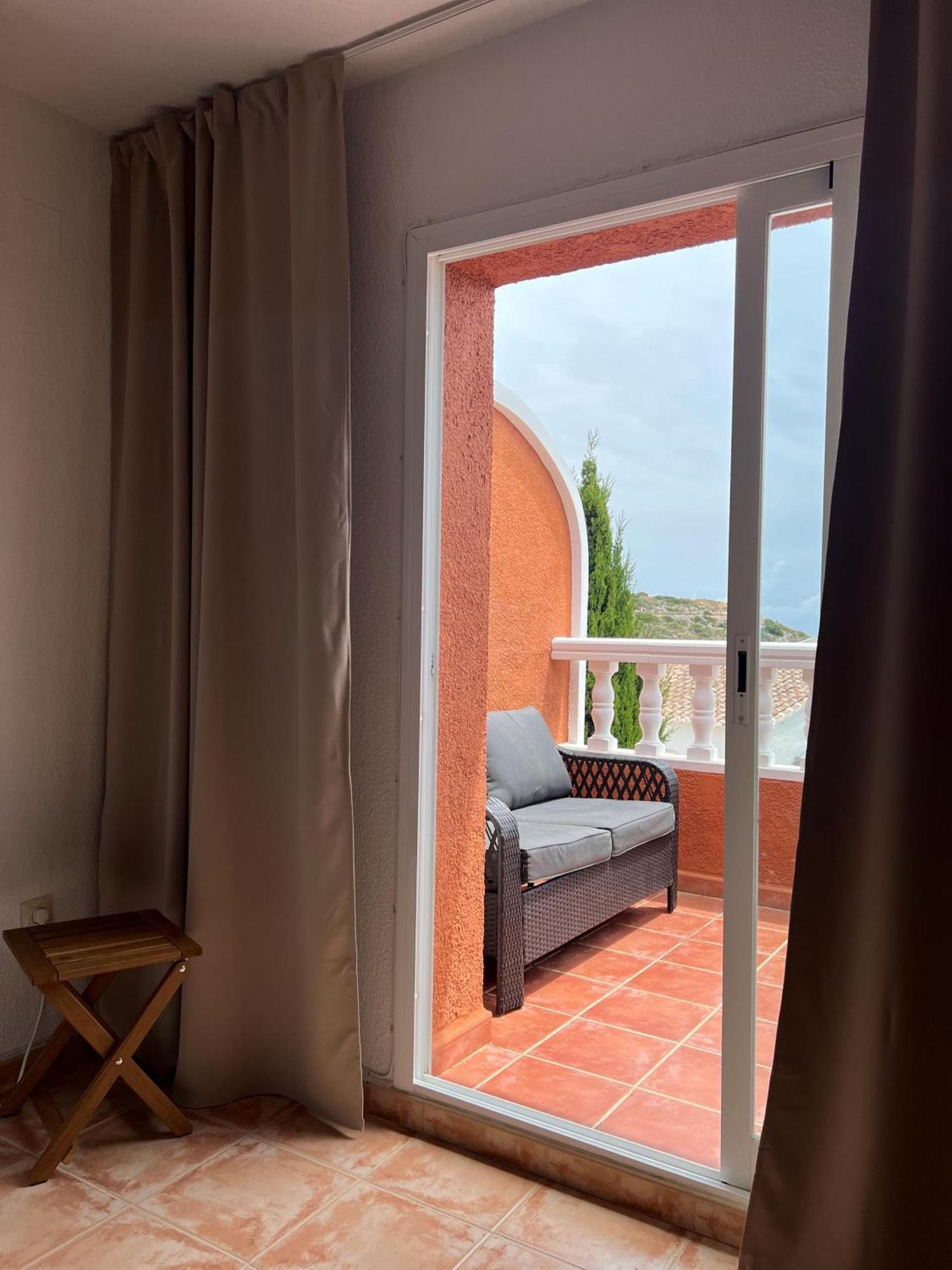 Apartamento Paz Vf012 - Salco La Cumbre Бенитачель Экстерьер фото