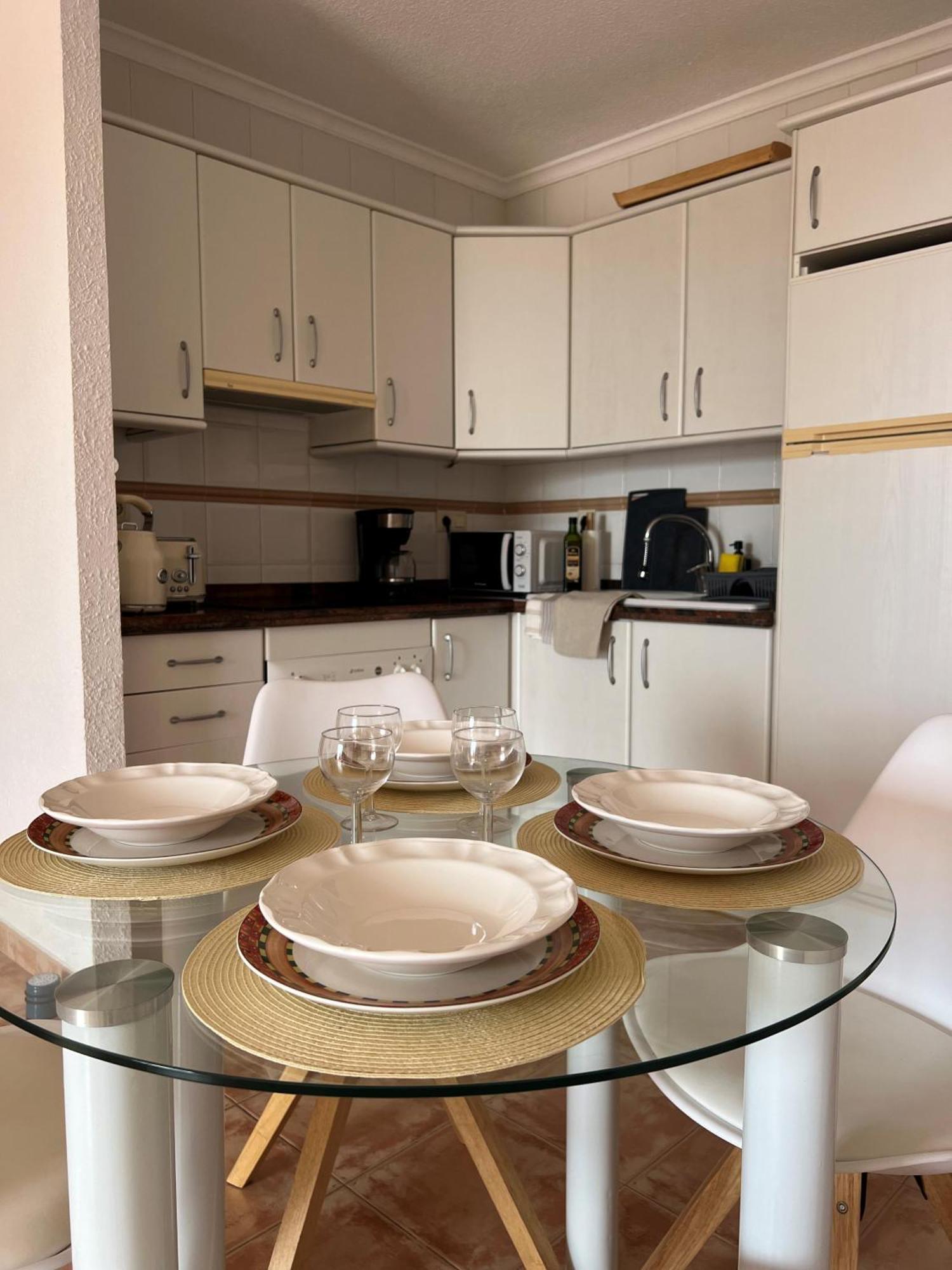 Apartamento Paz Vf012 - Salco La Cumbre Бенитачель Экстерьер фото