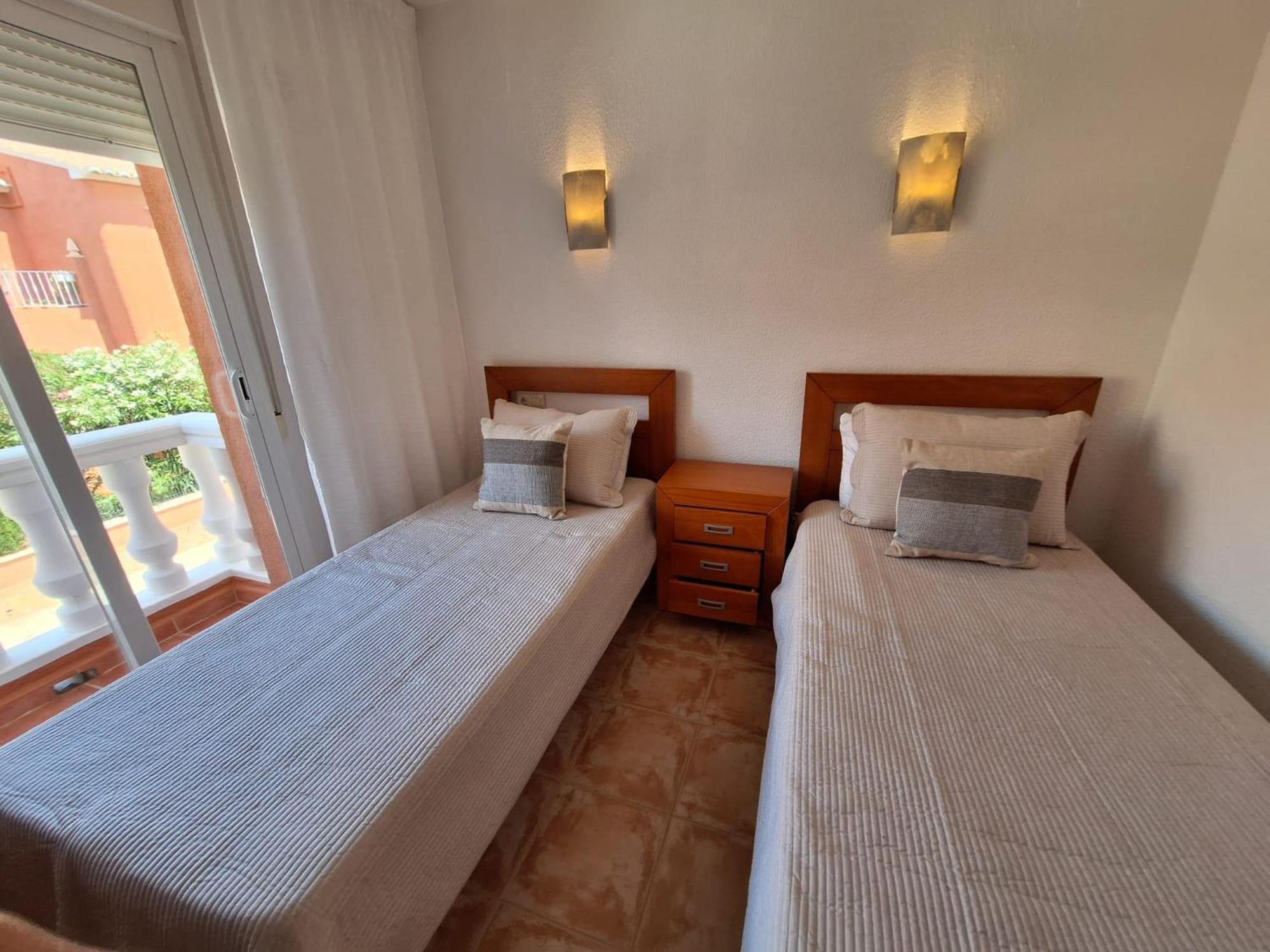 Apartamento Paz Vf012 - Salco La Cumbre Бенитачель Экстерьер фото