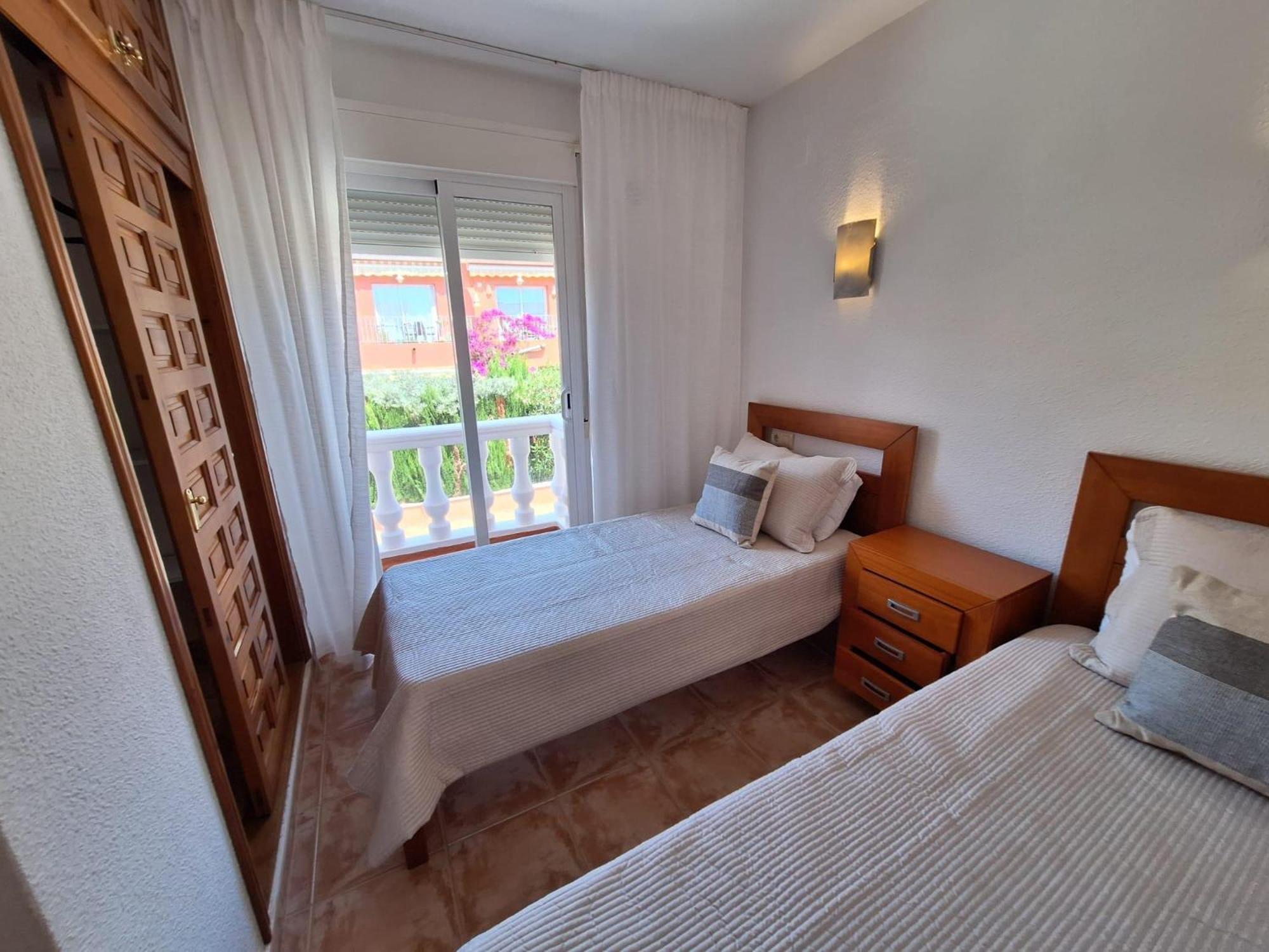 Apartamento Paz Vf012 - Salco La Cumbre Бенитачель Экстерьер фото