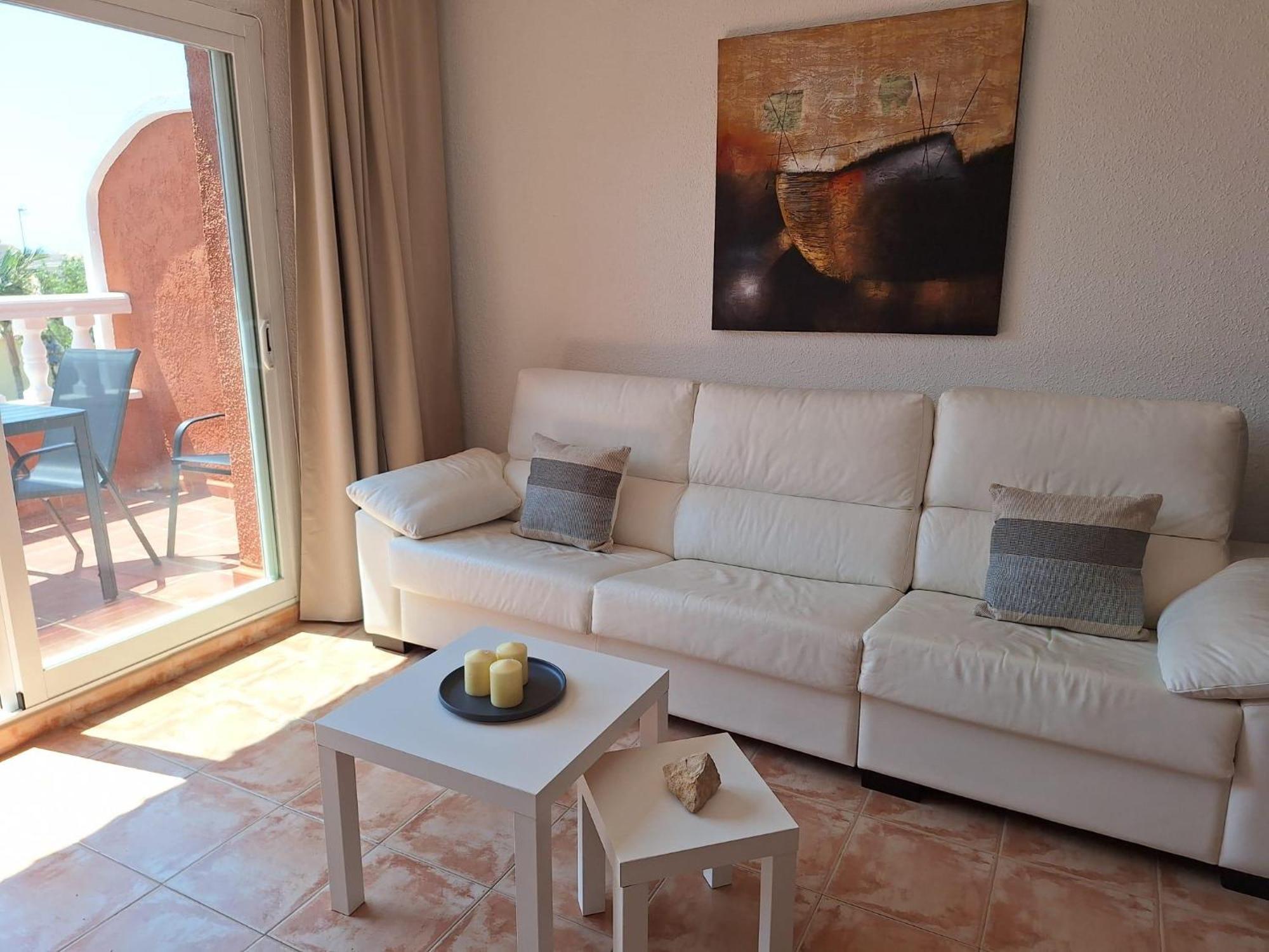 Apartamento Paz Vf012 - Salco La Cumbre Бенитачель Экстерьер фото