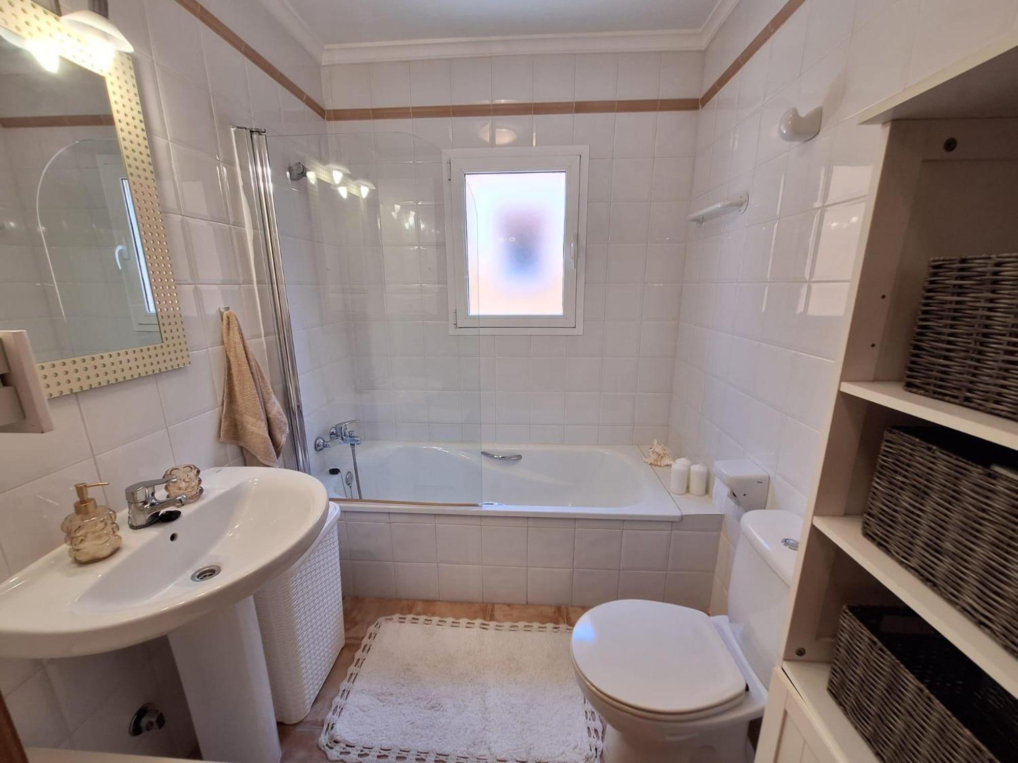 Apartamento Paz Vf012 - Salco La Cumbre Бенитачель Экстерьер фото