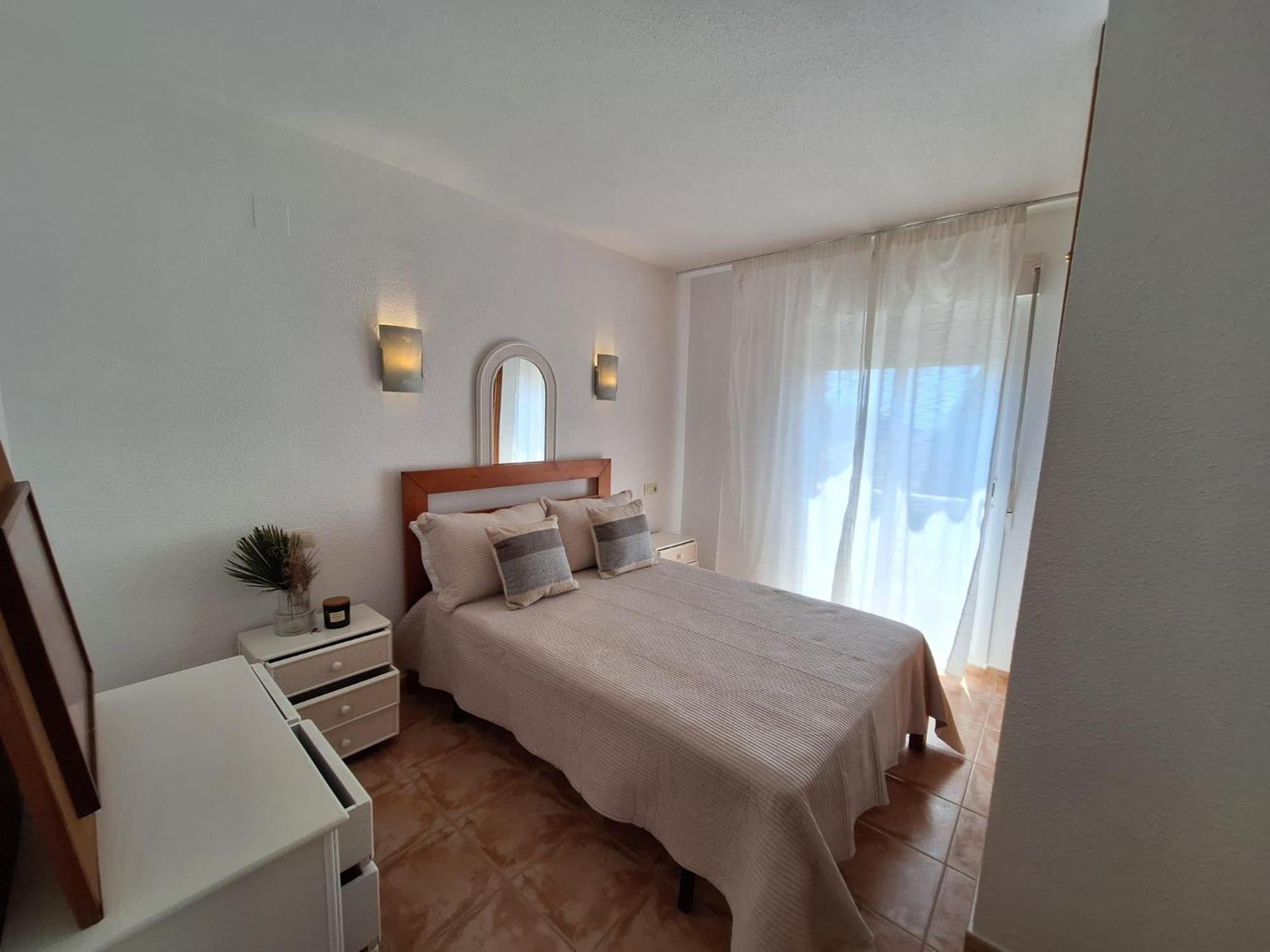 Apartamento Paz Vf012 - Salco La Cumbre Бенитачель Экстерьер фото